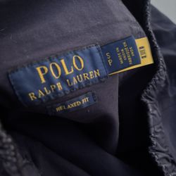 Polo Relaxed Fit Shorts 