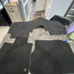 Brand New 2026 Crv Floor Mats 
