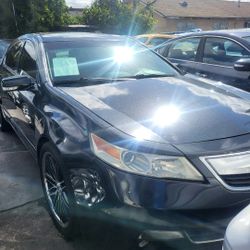 2012 Acura Tl 
