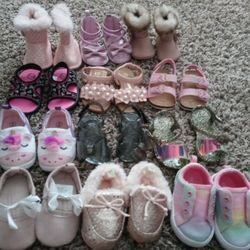 Baby Shoes 0 To 2