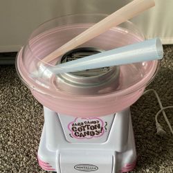 Nostalgia Cotton Candy Machine