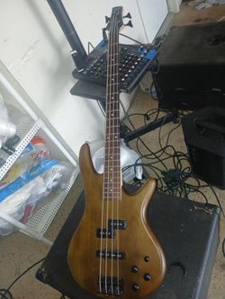 Electric Bass