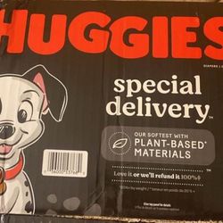 Huggies Special Delivery Diapers 
