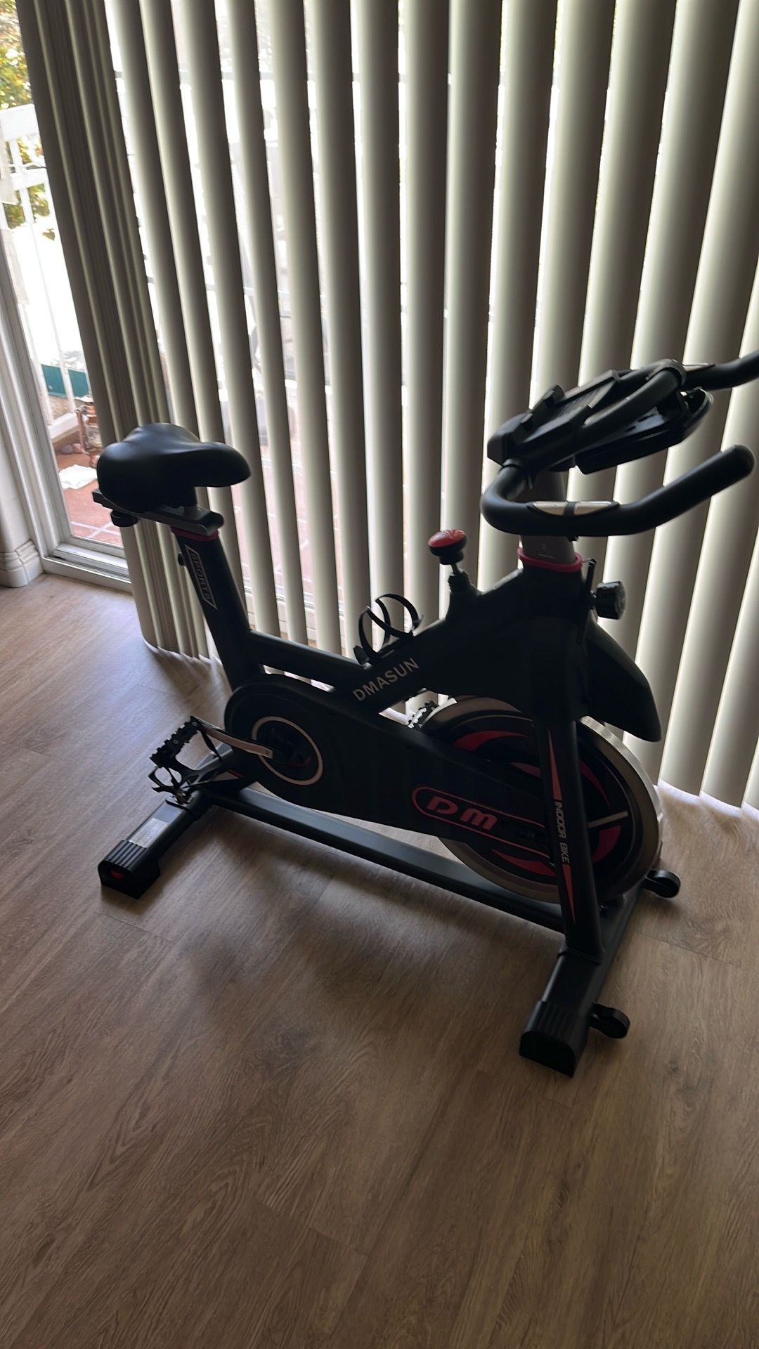 Indoor bike