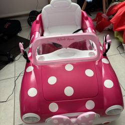 Minnie Car