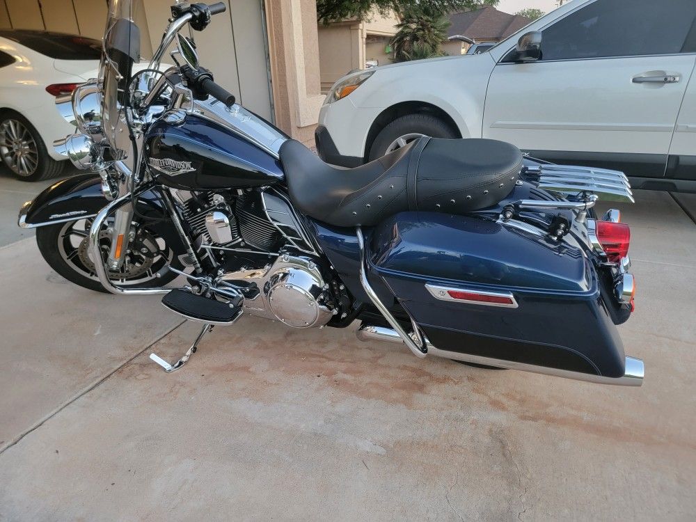 2014 Harley-Davidson Road King