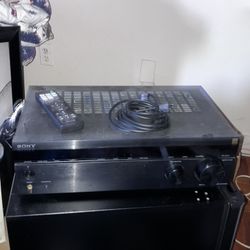 Home Theater 4K AV Receiver - SONY
