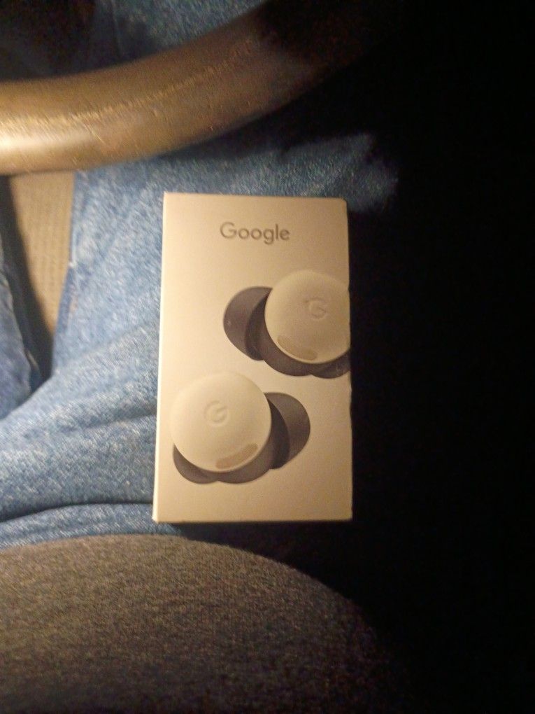 Google Earbuds 