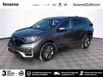 2021 Honda CR-V Hybrid