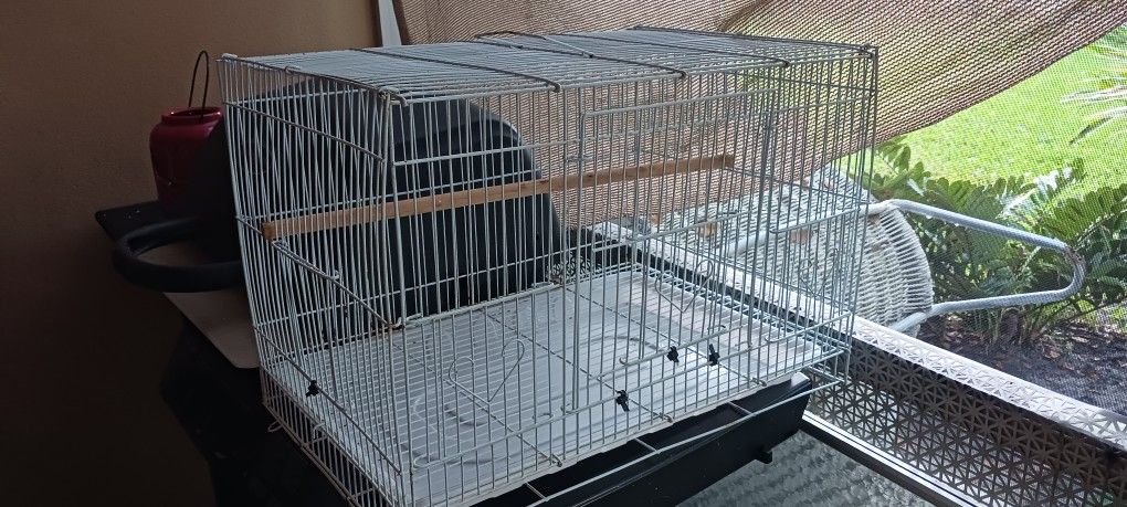 Bird Cage 20"x13"×14"