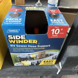 Sewer Hose Carrier New