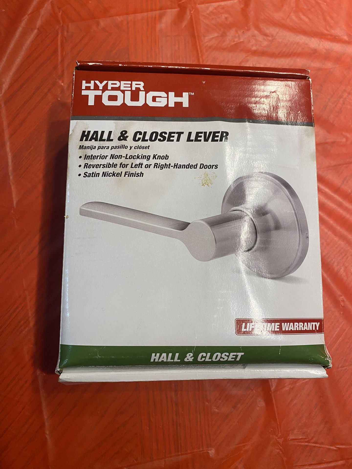 Non Locking Nub