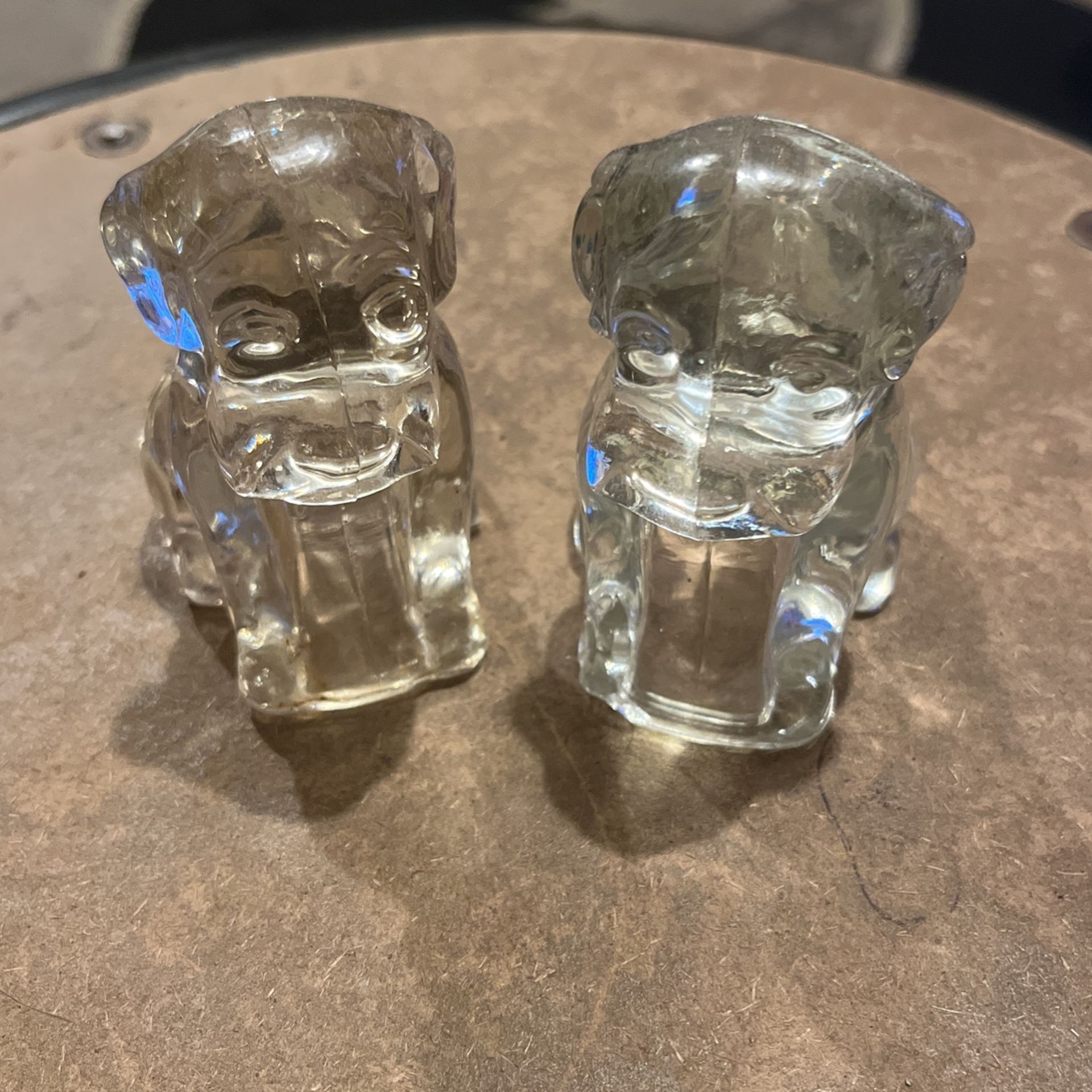 Glass Puppies