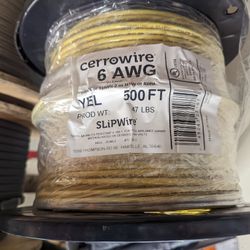 Electrical Wire #6