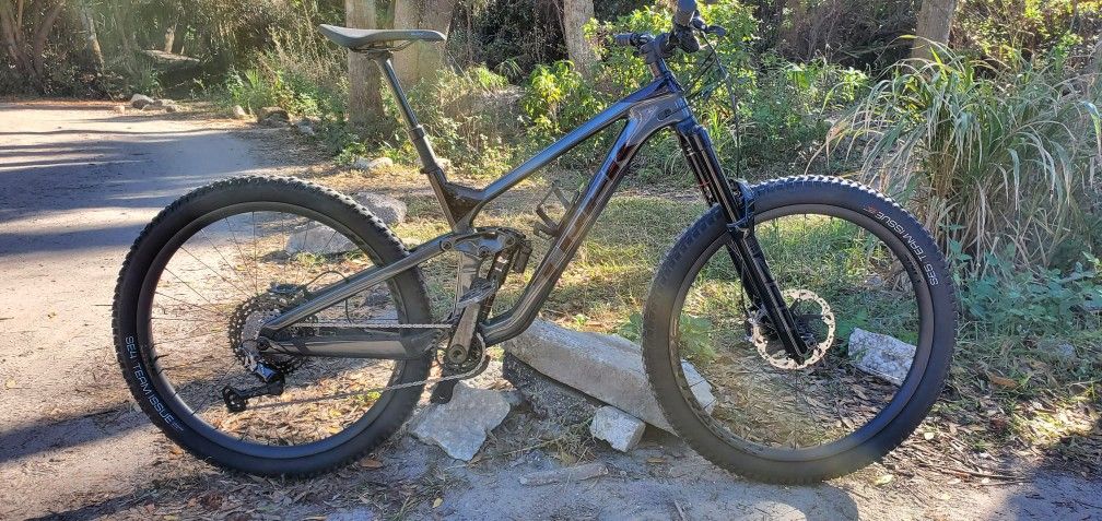 Trek Slash XTR