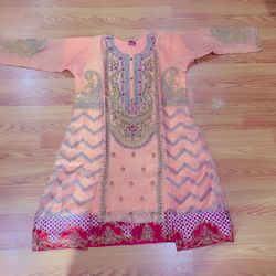 Pak Desi Dress