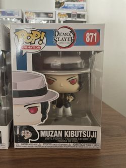 Funko Pop $$ Demon Slayer