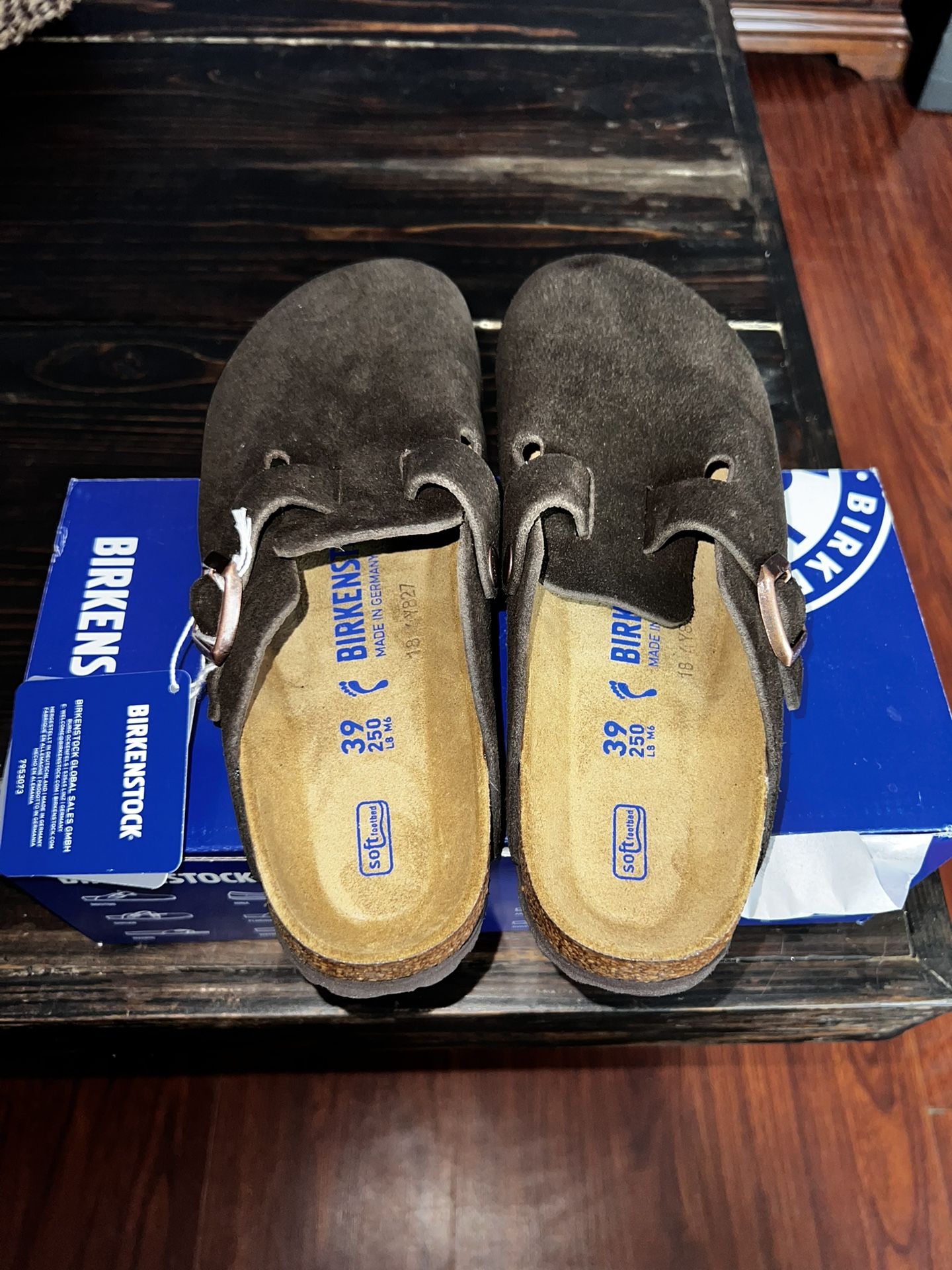 Birkenstock (Boston)
