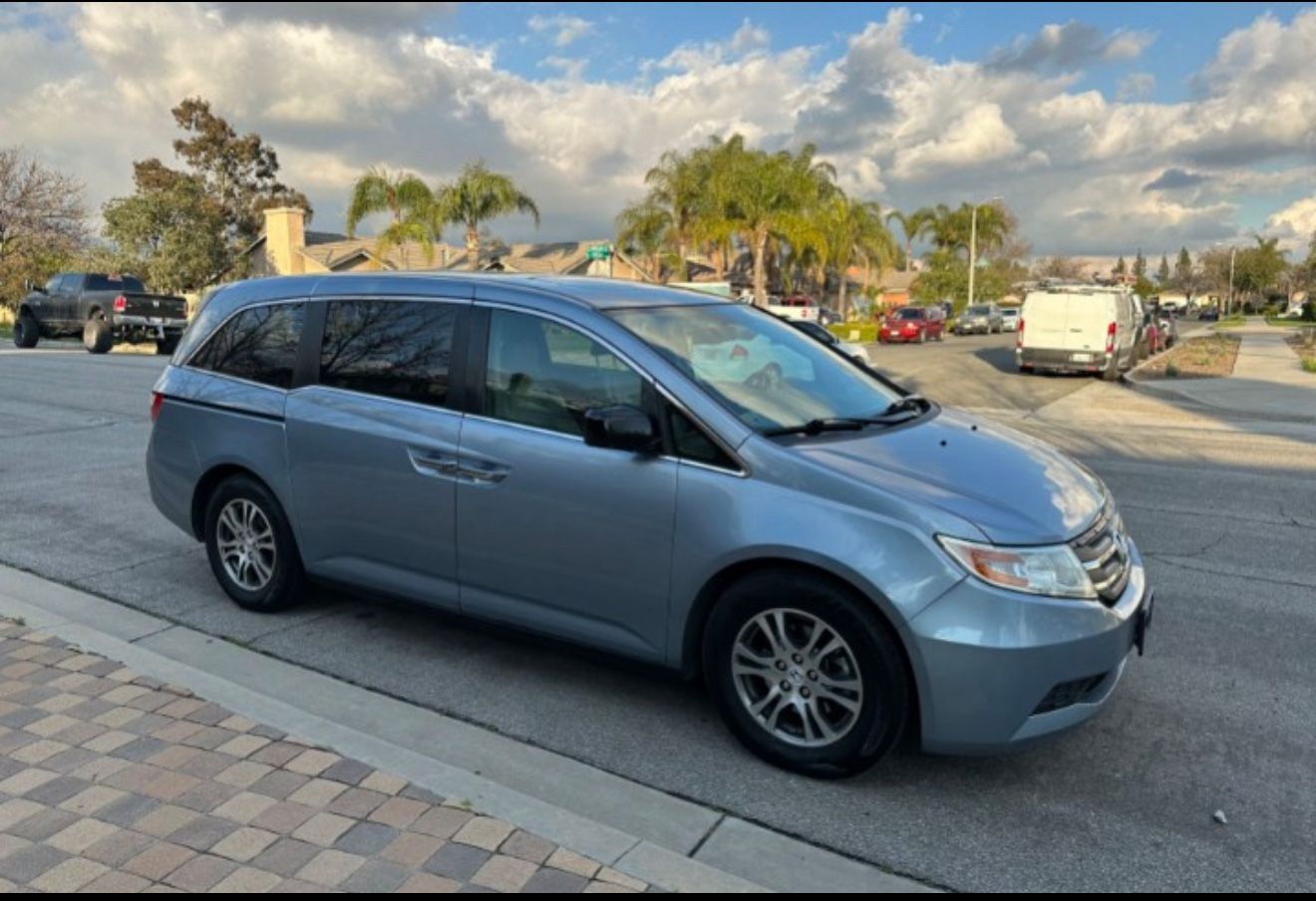 2013 Honda Odyssey