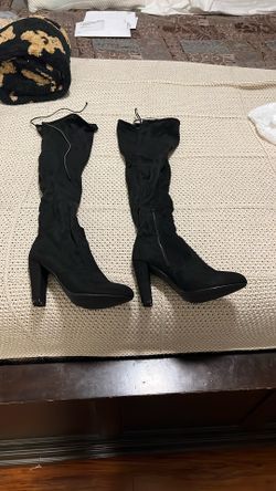 Knee High Boots