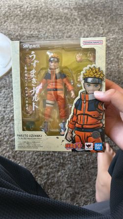 Kid Naruto Shf