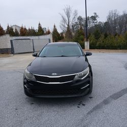 2016 KIA Optima