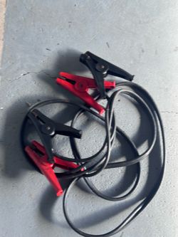 Jumper cables