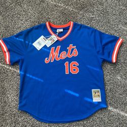 New York Mets Jersey ( Size 2XL)
