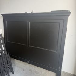 Full Size Bed Frame Headboard And Footboard