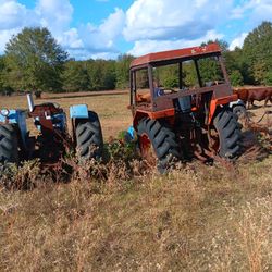 TRACTORS  For Parts