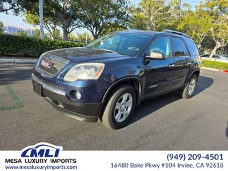 2008 GMC Acadia