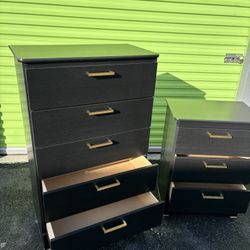 BRAND NEW DRESSERS AVAILABLE IN ALL COLORS‼️