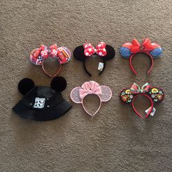 DISNEY EARS