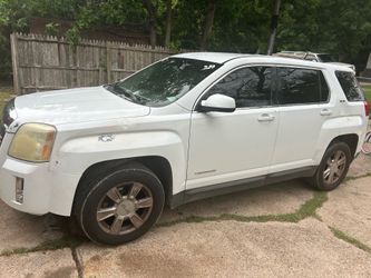 2011 GMC Terrain