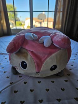 Moosh-Moosh plushie Odie the Doe