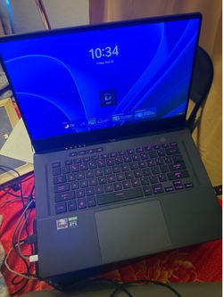 ASUS ROG Zephyrus G15 (2022) | Ryzen 9 | RTX 3070 | 1TB SSD | READ DESC