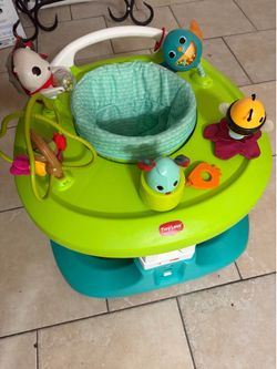 Baby walker