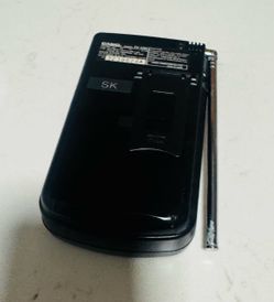 Vintage Casio TV-470 Portable Mini TV / Radio