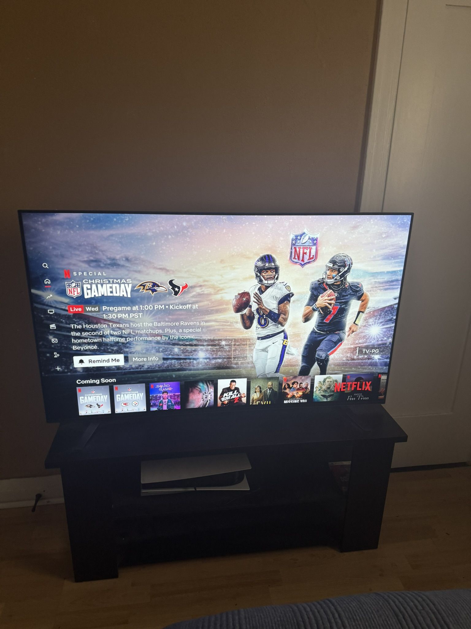 Sony OLED 55”