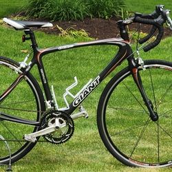 GIANT OCR C3 - FULL CARBON BIKE - 50.08CM - TUNED 
