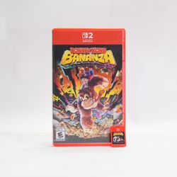 Donkey Kong Bananza (Nintendo Switch 2, 2025)