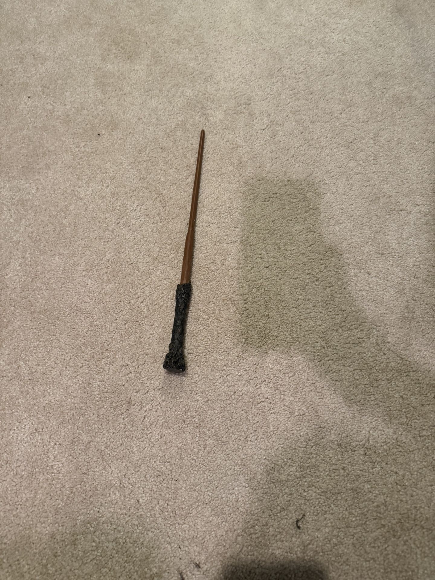 Harry Potter Interactive Wand (Universal Studios Exclusive) – Brown
