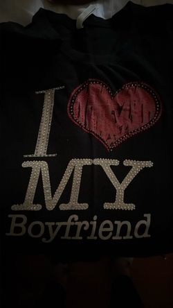 I ❤️my boyfriend