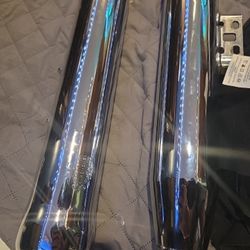 Cobra Neighbor Haters Muffler Slip-ons