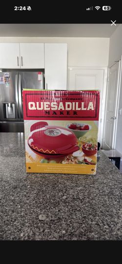 Quesadilla Maker