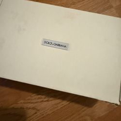 Dolce & Gabbana Shoes 