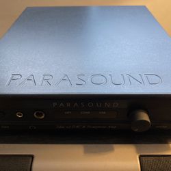 Parasound Zdac v.2