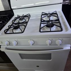 Stove Gas GE Funcionando Bien Todo Con Su Garantía Disponible 