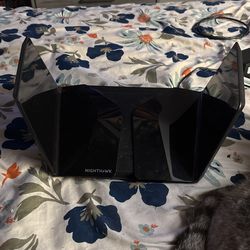 NETGEAR Nighthawk WiFi 6E Router (RAXE500