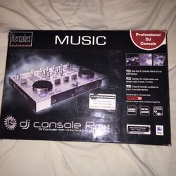 Hercules RMX DJ Console